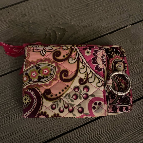 Vera Bradley Wallet - Picture 1 of 5